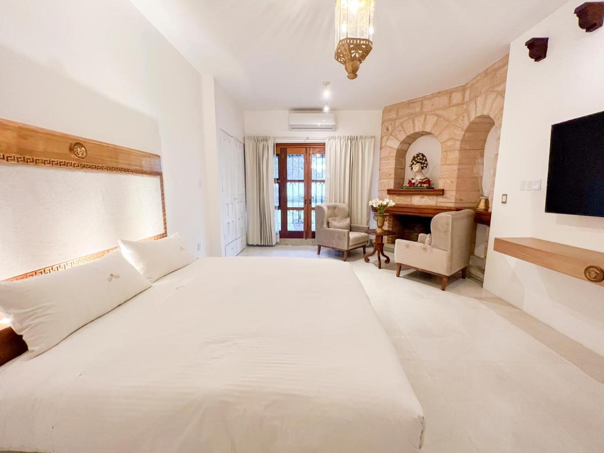 Villa Borghese Hotel Boutique - Adults Only Oaxaca Экстерьер фото