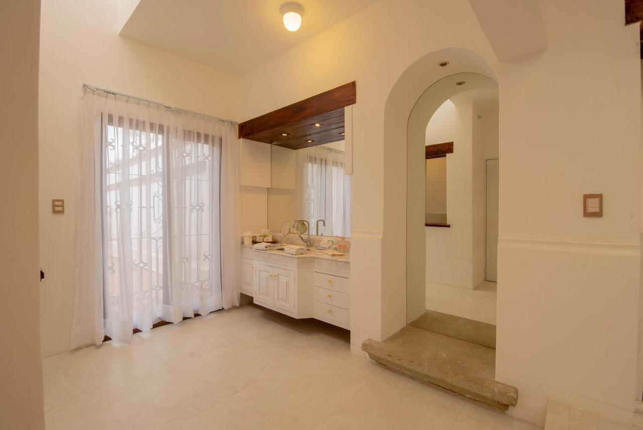 Villa Borghese Hotel Boutique - Adults Only Oaxaca Экстерьер фото