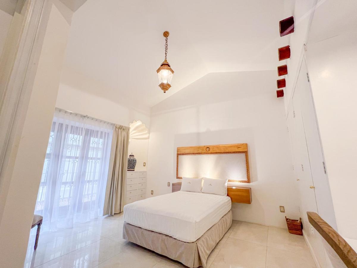 Villa Borghese Hotel Boutique - Adults Only Oaxaca Экстерьер фото