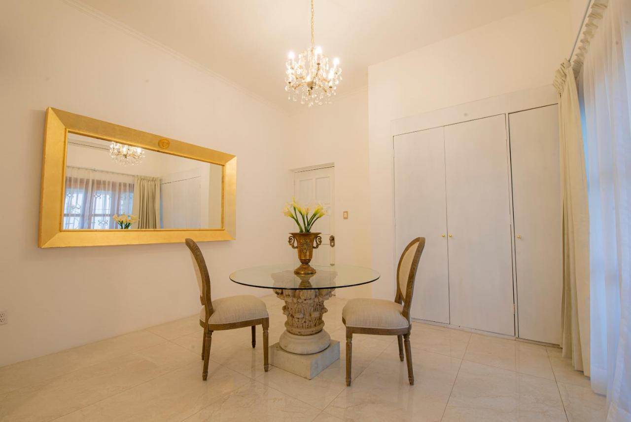 Villa Borghese Hotel Boutique - Adults Only Oaxaca Экстерьер фото