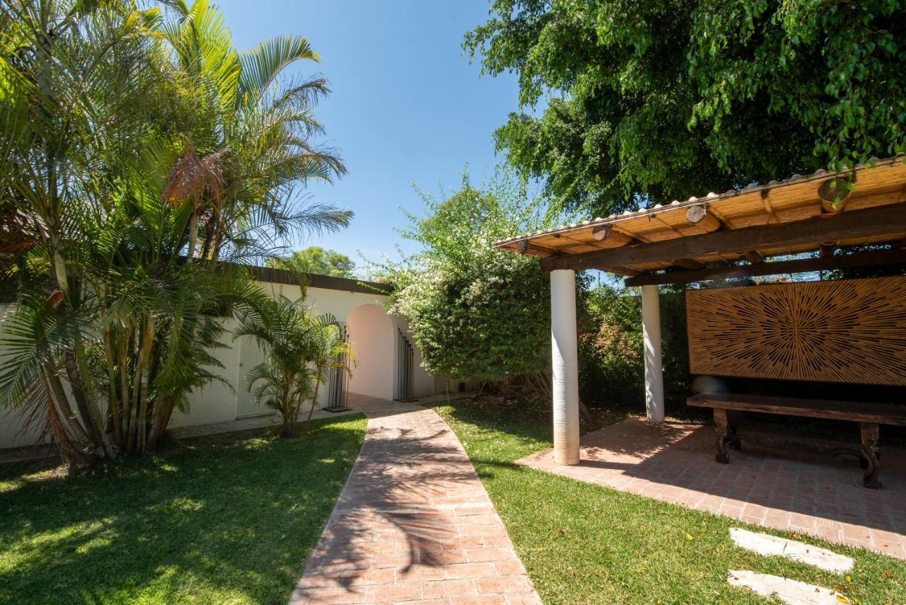 Villa Borghese Hotel Boutique - Adults Only Oaxaca Экстерьер фото