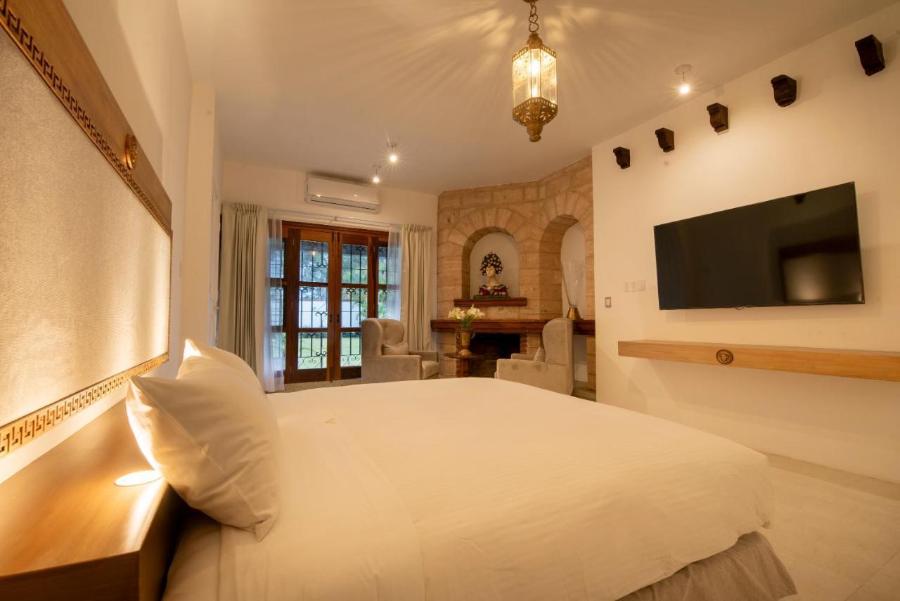 Villa Borghese Hotel Boutique - Adults Only Oaxaca Экстерьер фото