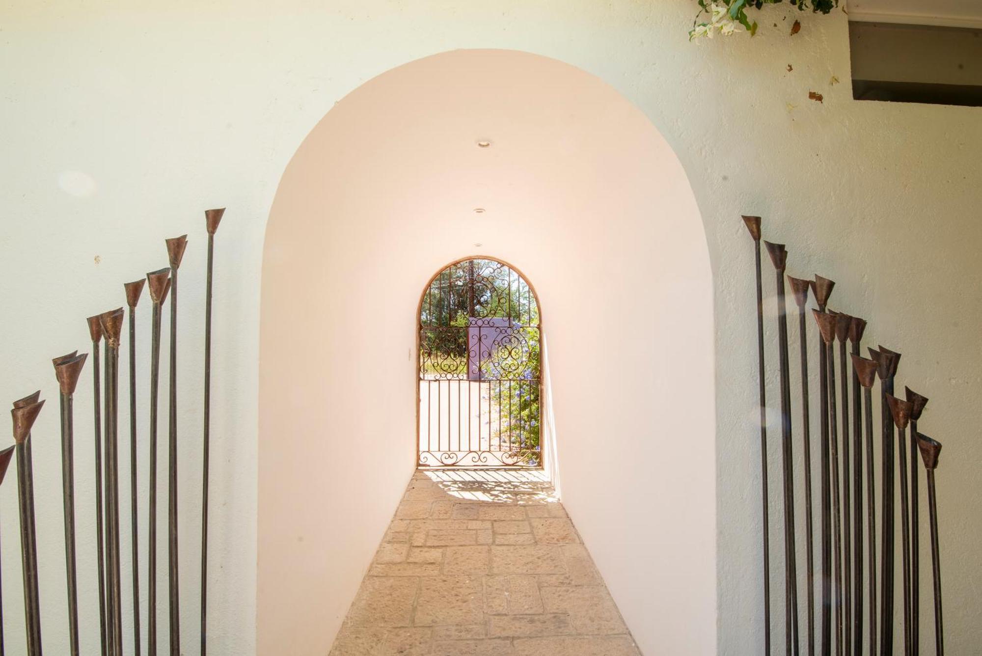 Villa Borghese Hotel Boutique - Adults Only Oaxaca Экстерьер фото