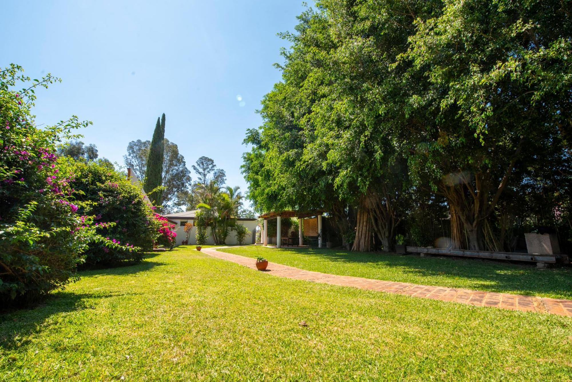 Villa Borghese Hotel Boutique - Adults Only Oaxaca Экстерьер фото